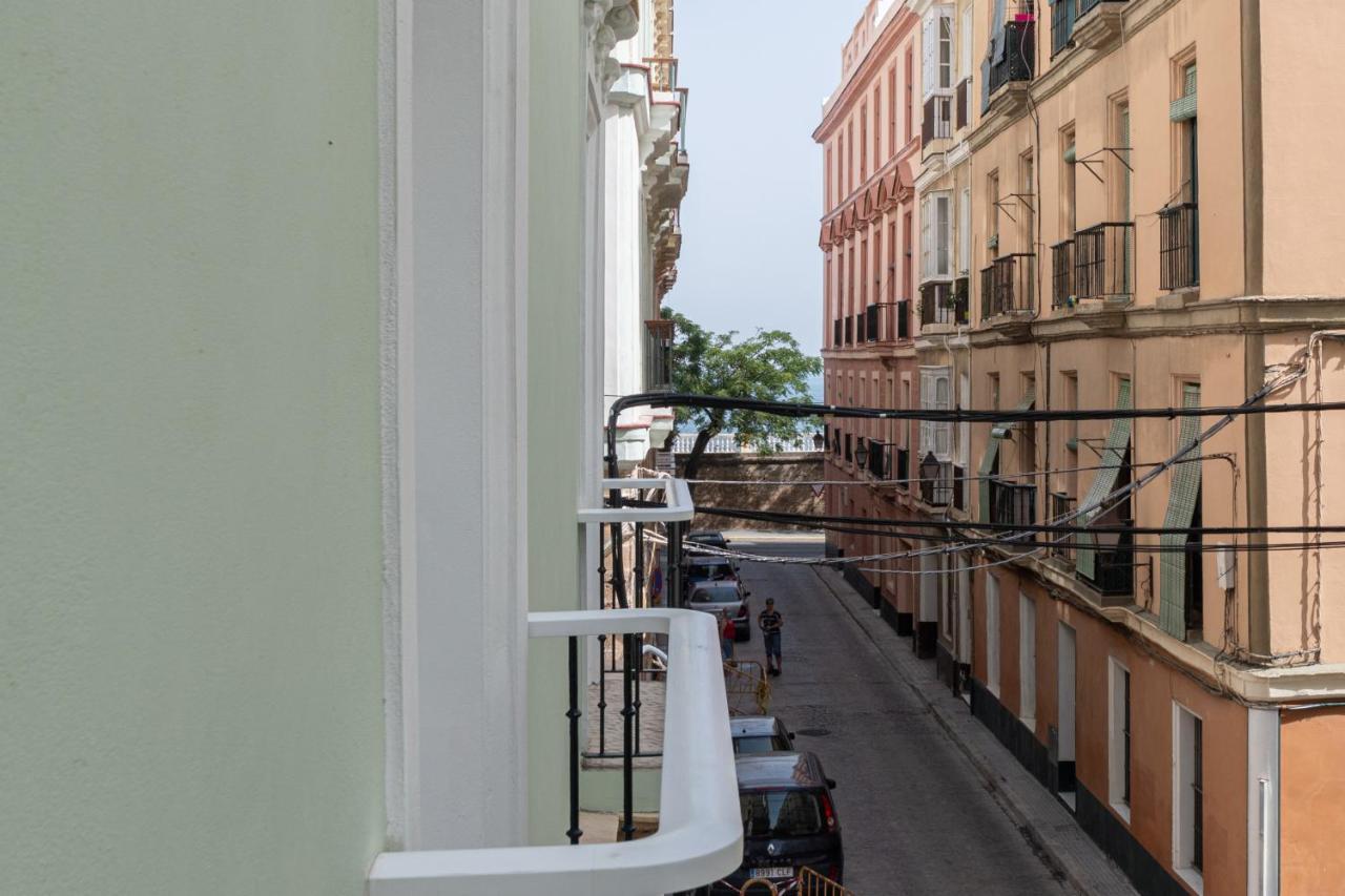 Apartamento Cadiz Wonderland Εξωτερικό φωτογραφία