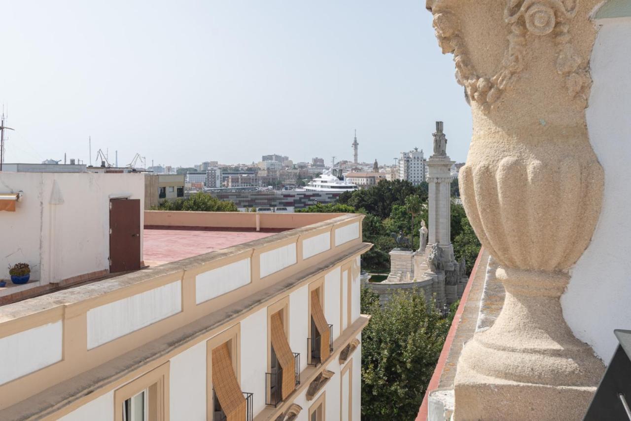 Apartamento Cadiz Wonderland Εξωτερικό φωτογραφία